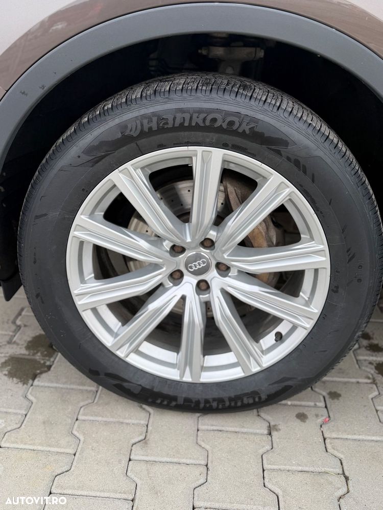 Audi Q7 3.0 TDI Quattro Tip - 14