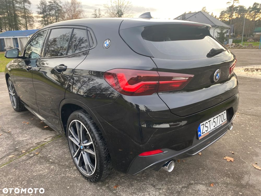 BMW X2 sDrive18d M Sport - 8