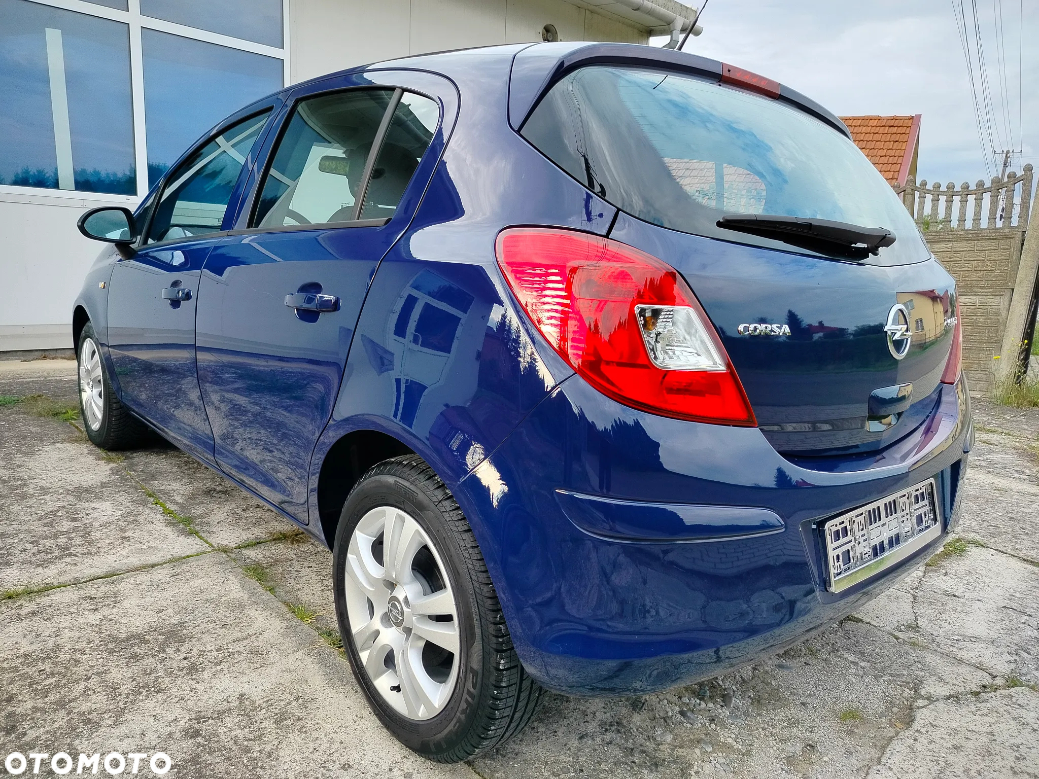 Opel Corsa 1.2 16V EcoFLEX Easytronic Active - 5