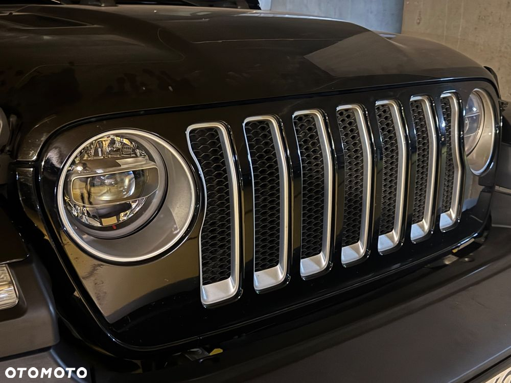 Jeep Wrangler Unlimited GME 2.0 Turbo Rubicon - 23