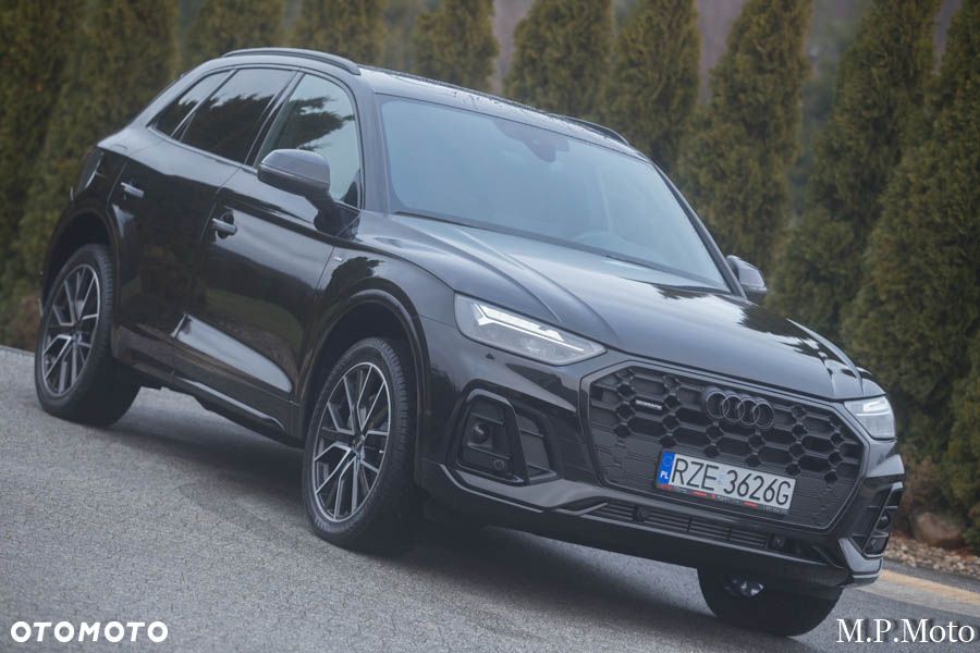 Audi Q5 45 TFSI quattro S tronic S line - 12