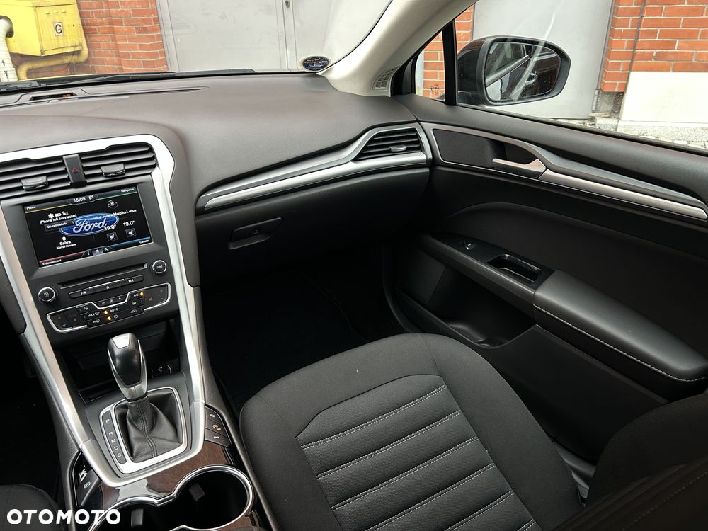 Ford Mondeo 2.0 TDCi Start-Stopp PowerShift-Aut Business Edition - 10