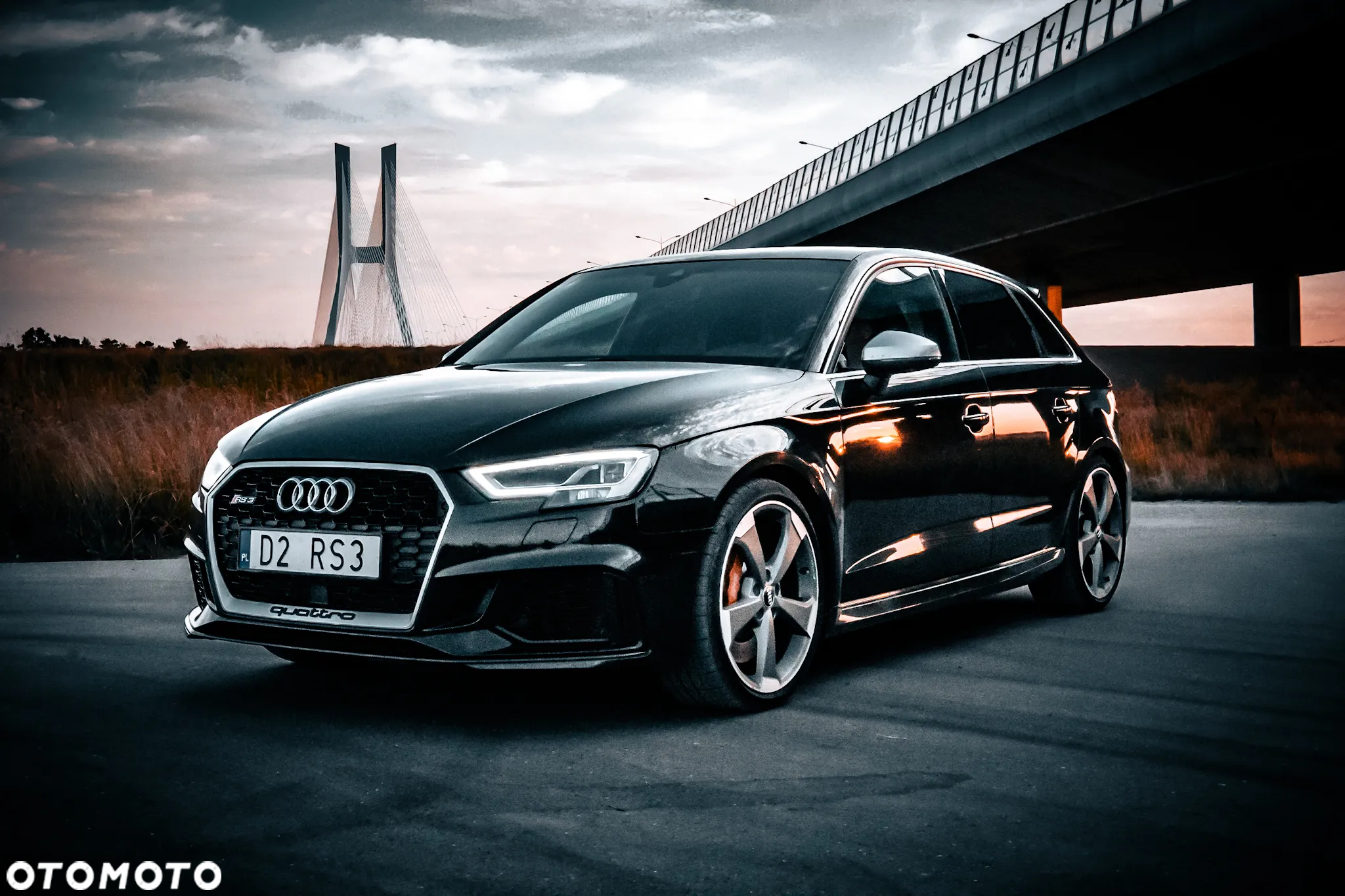 Audi RS3 Sportback - 3