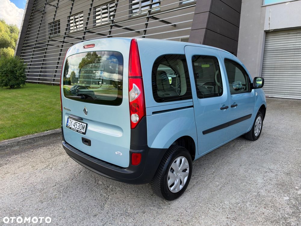 Renault Kangoo - 5
