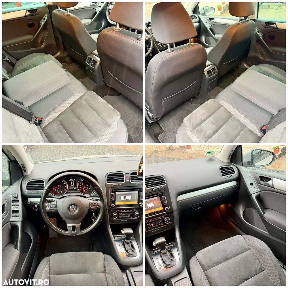 Volkswagen Golf - 8