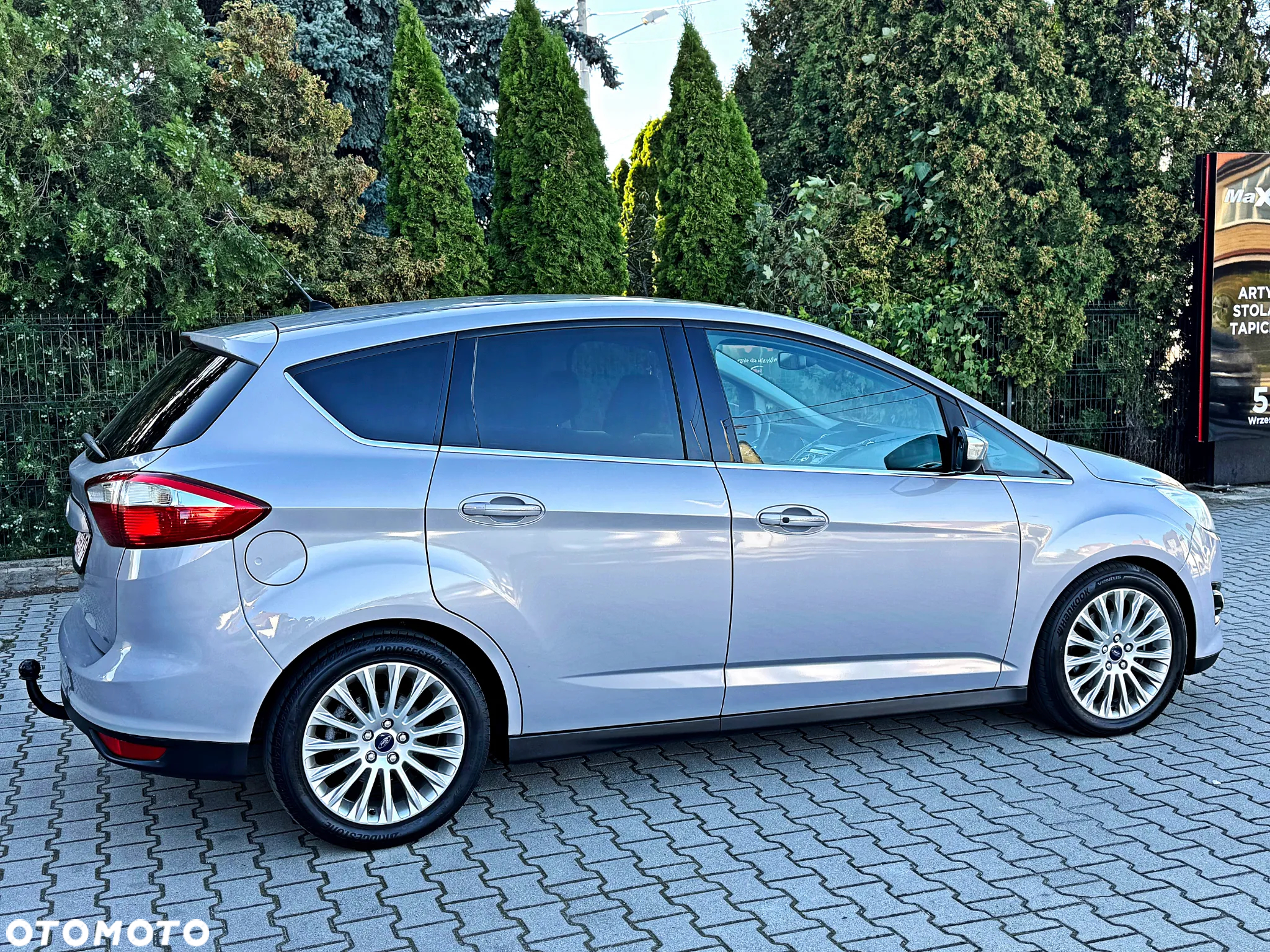 Ford C-MAX 2.0 TDCi Titanium - 33