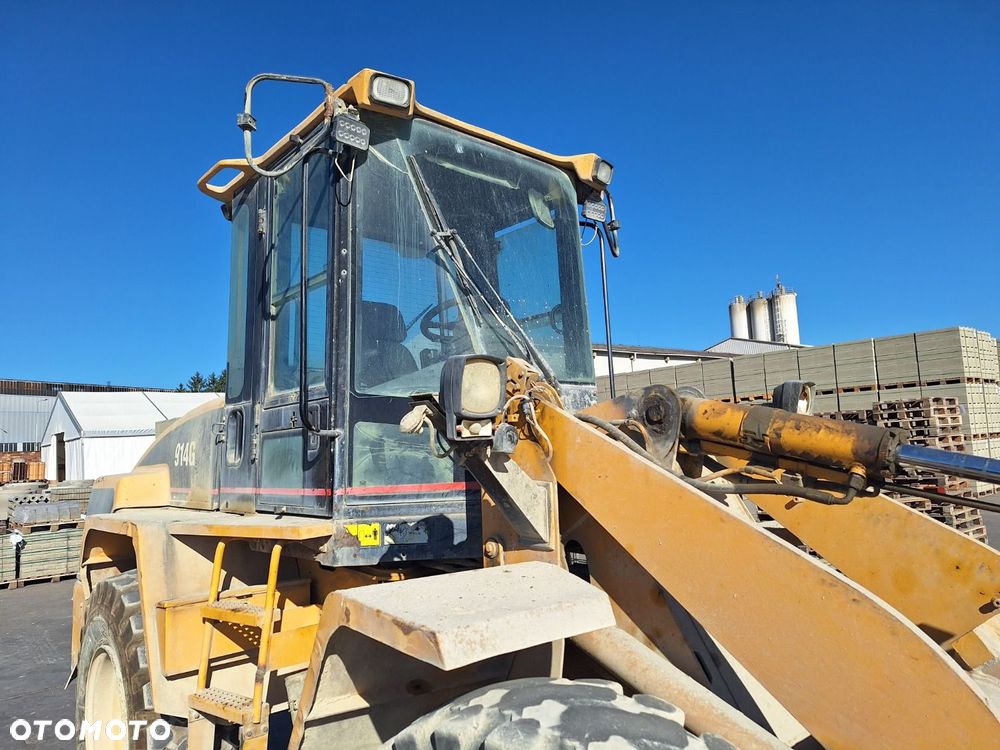 Caterpillar 914 G 4X4 - 32