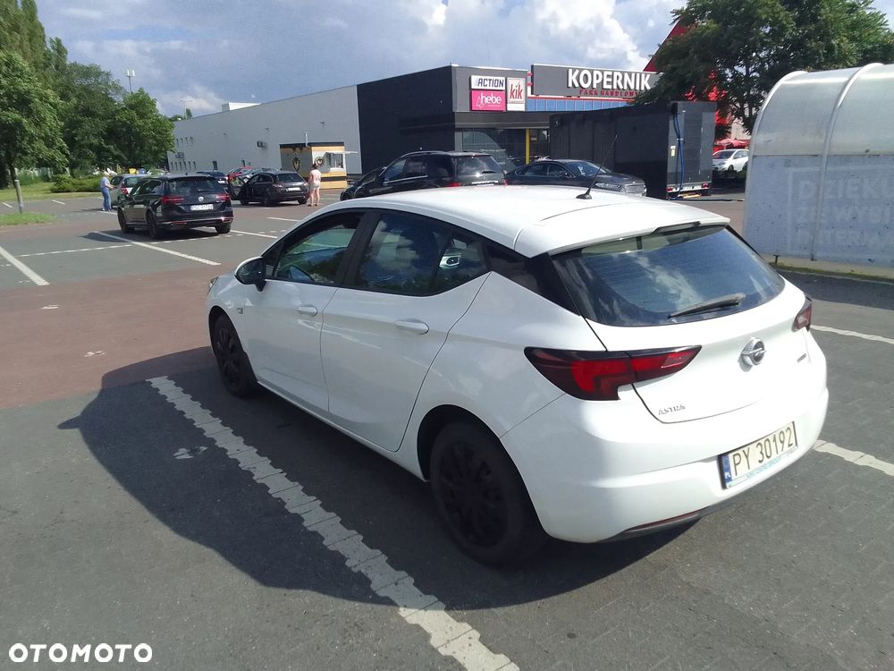 Opel Astra 1.4 T GPF Enjoy - 4