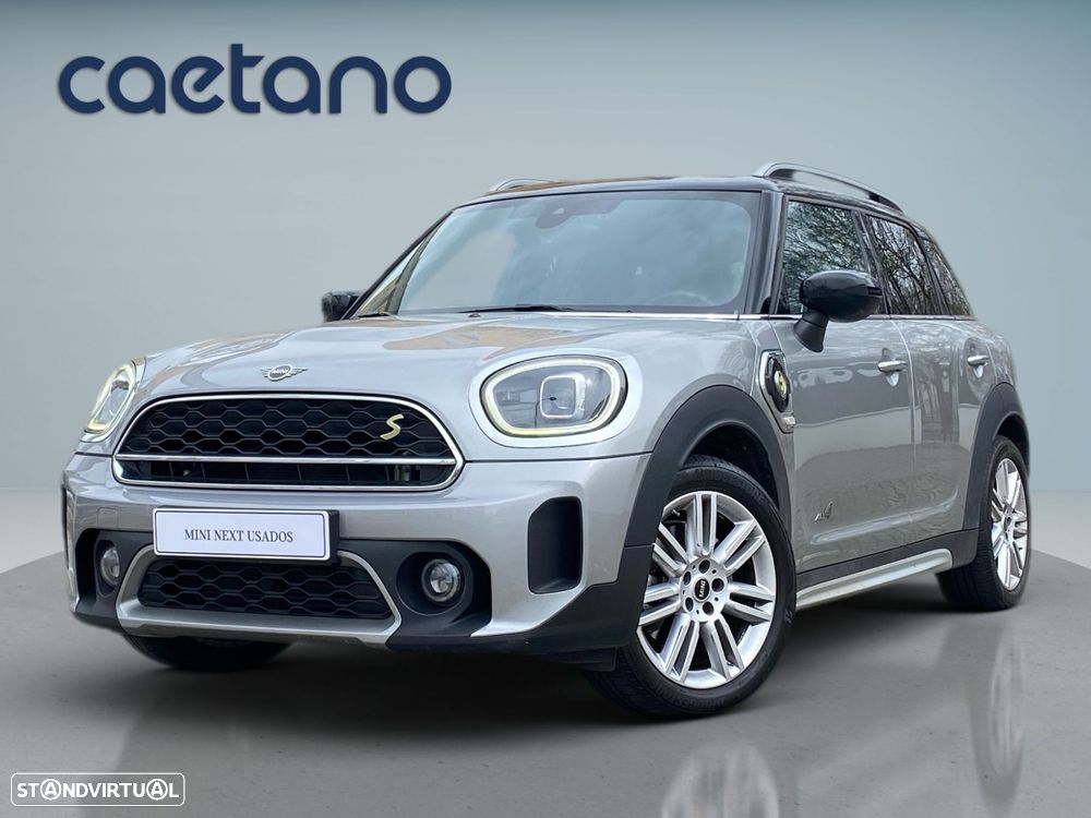 MINI Countryman Cooper SE Premium Classic Auto - 1