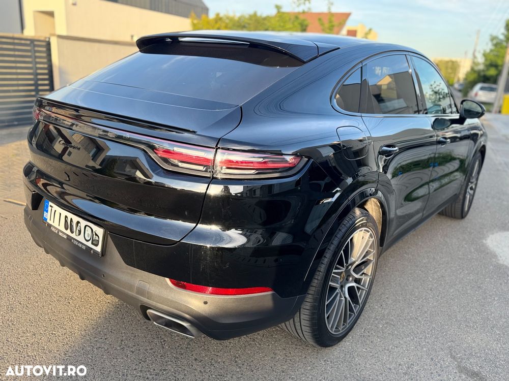 Porsche Cayenne Coupe - 7