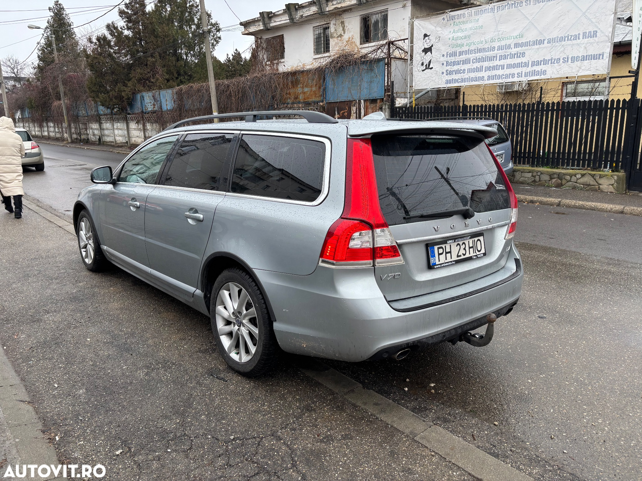 Volvo V70 D4 Edition Pro - 7
