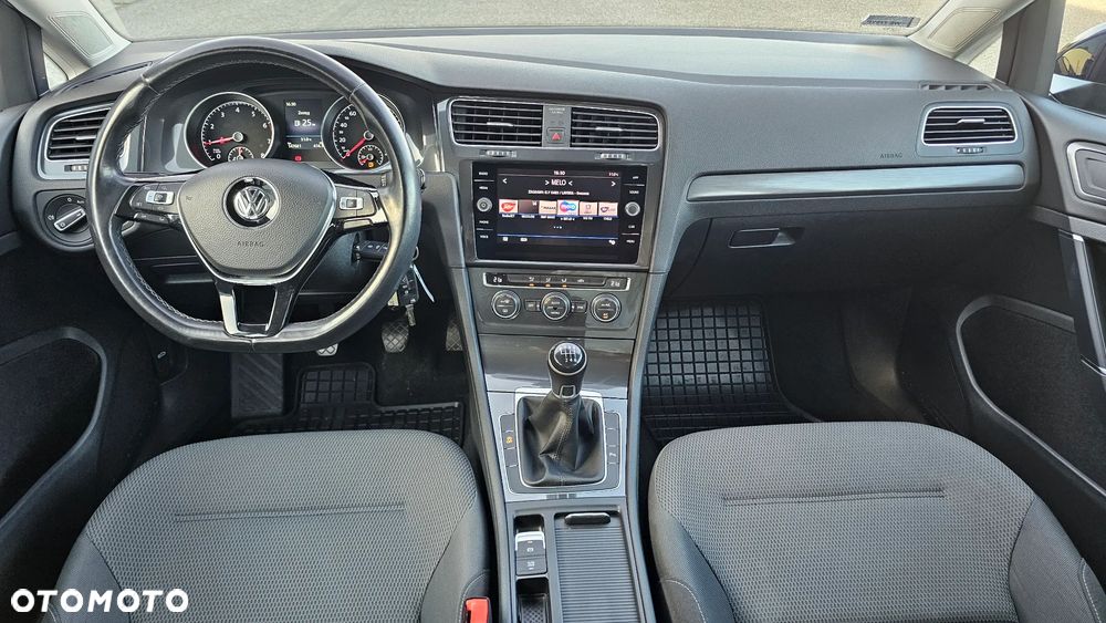 Volkswagen Golf 1.5 TSI BMT Comfortline - 7