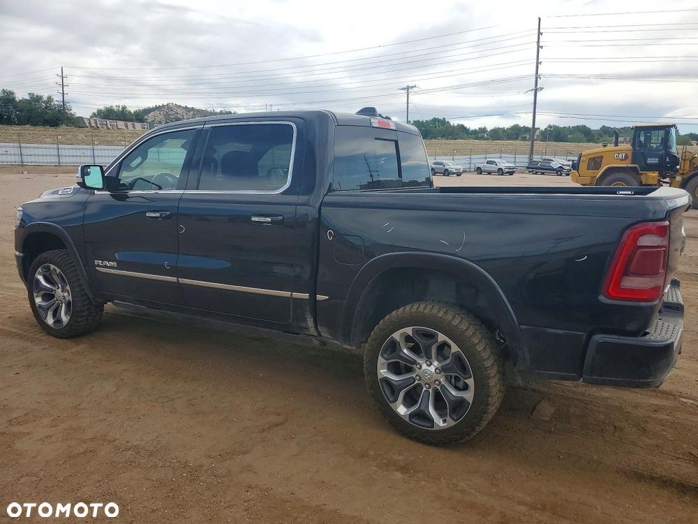RAM 1500 5.7 Crew Cab Limited - 2