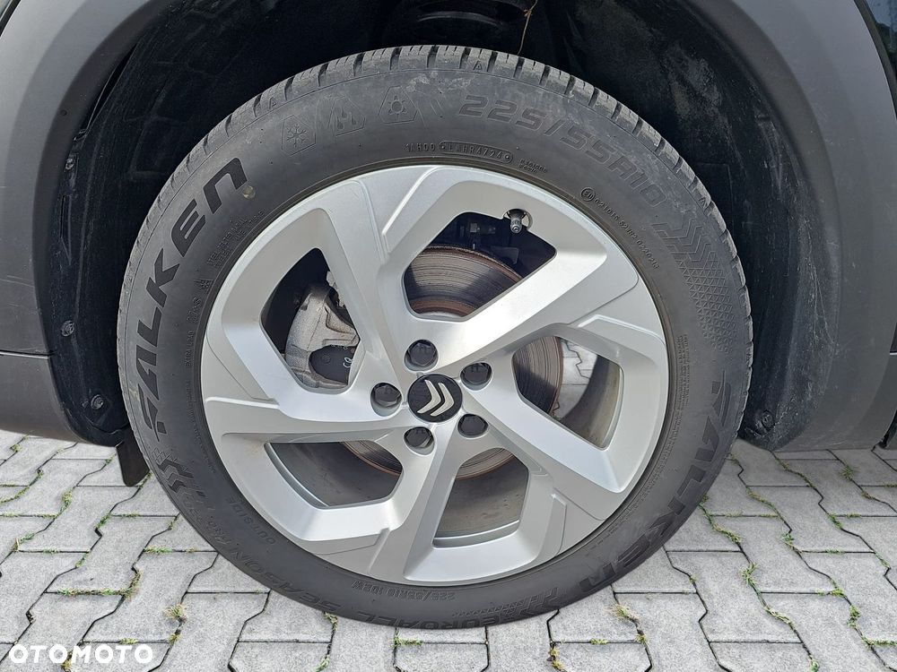 Citroën C5 Aircross 1.2 mHEV Plus eDCT6 - 9