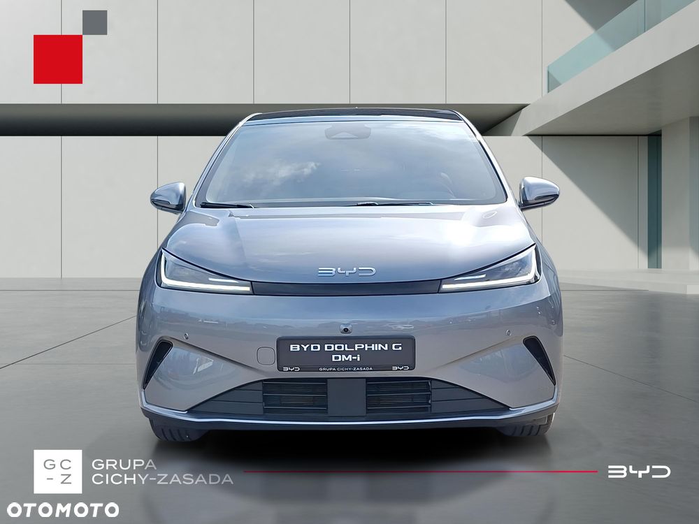 BYD Dolphin G - 8