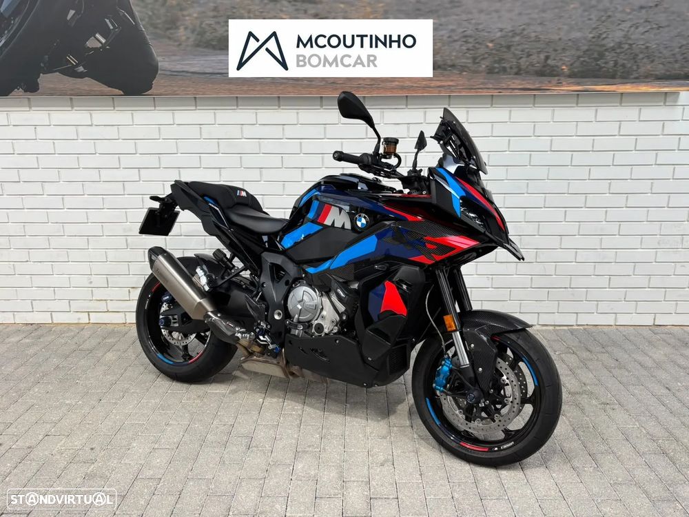 BMW M 1000 XR Pack M Competition - 1