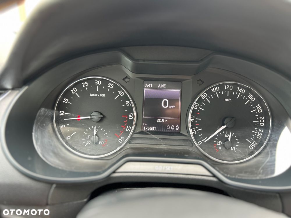 Skoda Octavia 2.0 TDI (Green tec) 4x4 Style - 15