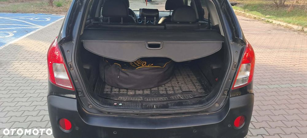 Opel Antara 2.4 4x4 Cosmo - 4