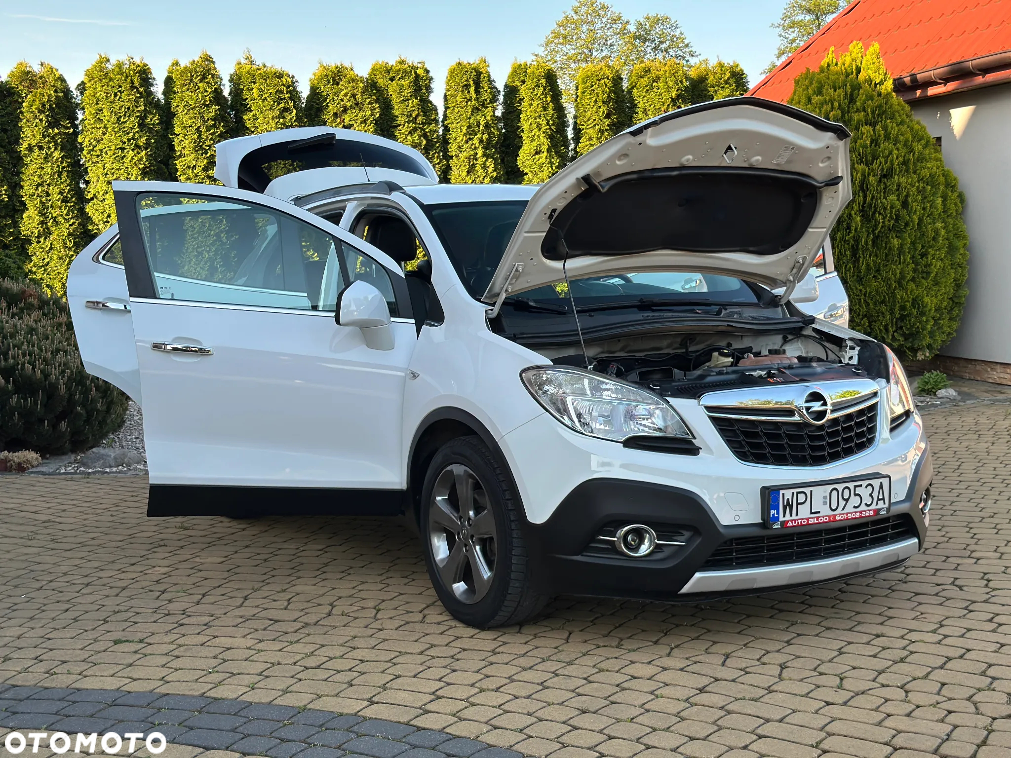 Opel Mokka 1.4 T Cosmo - 31