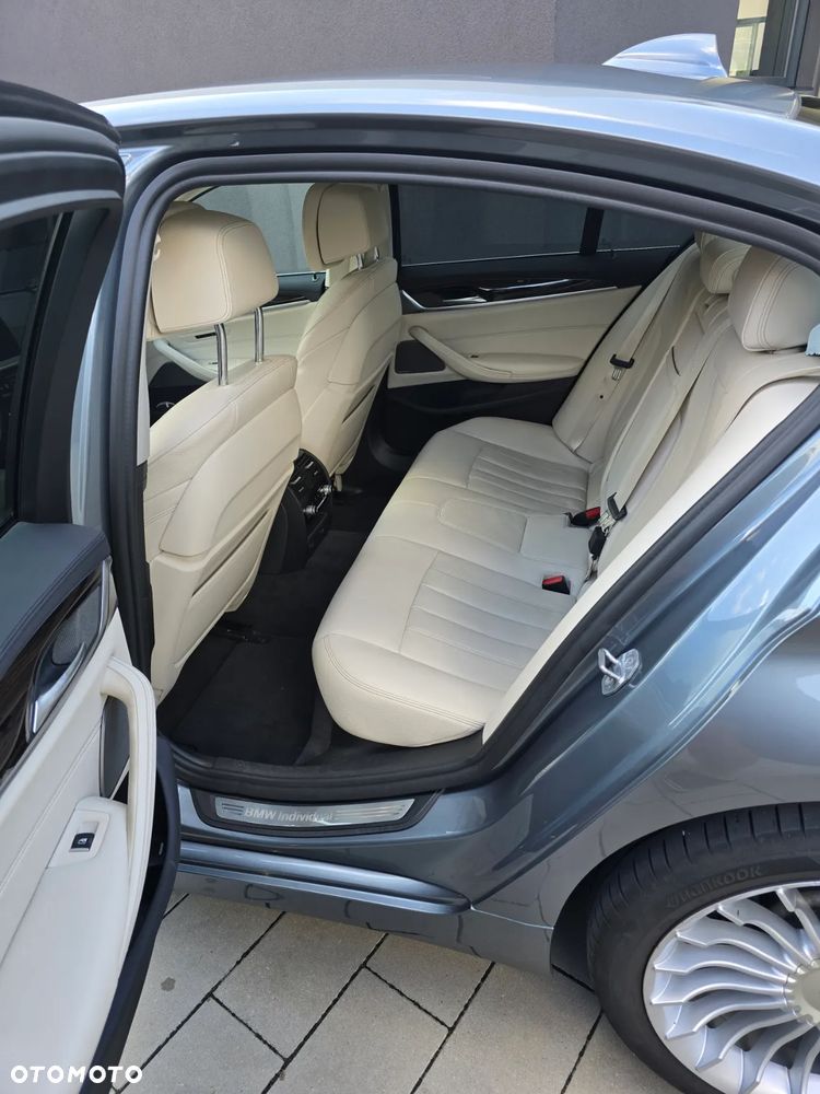BMW Seria 5 540i GPF xDrive Luxury Line - 8