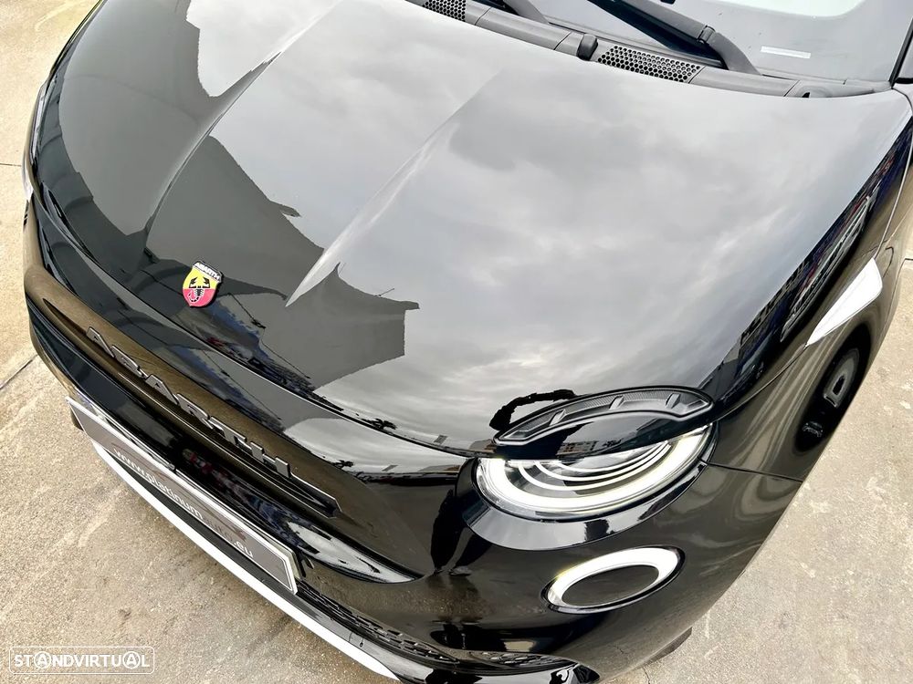 Abarth 500e C Scorpionissima - 53