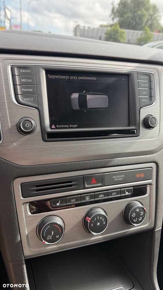 Volkswagen Golf Sportsvan - 12
