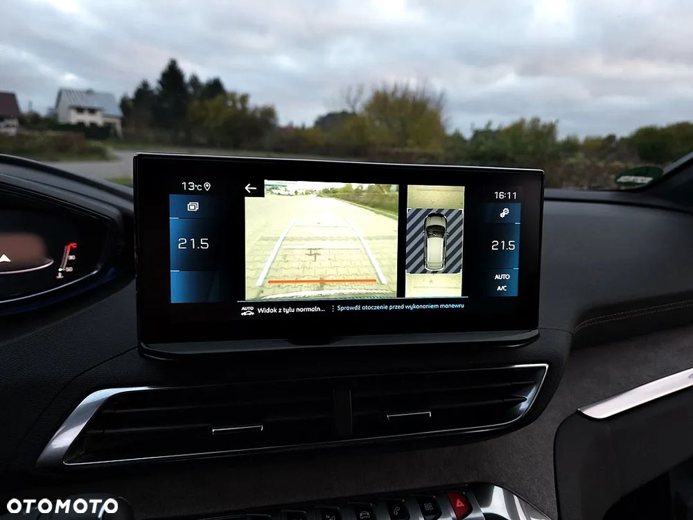 Peugeot 3008 BlueHDi 130 Stop & Start EAT8 GT - 34