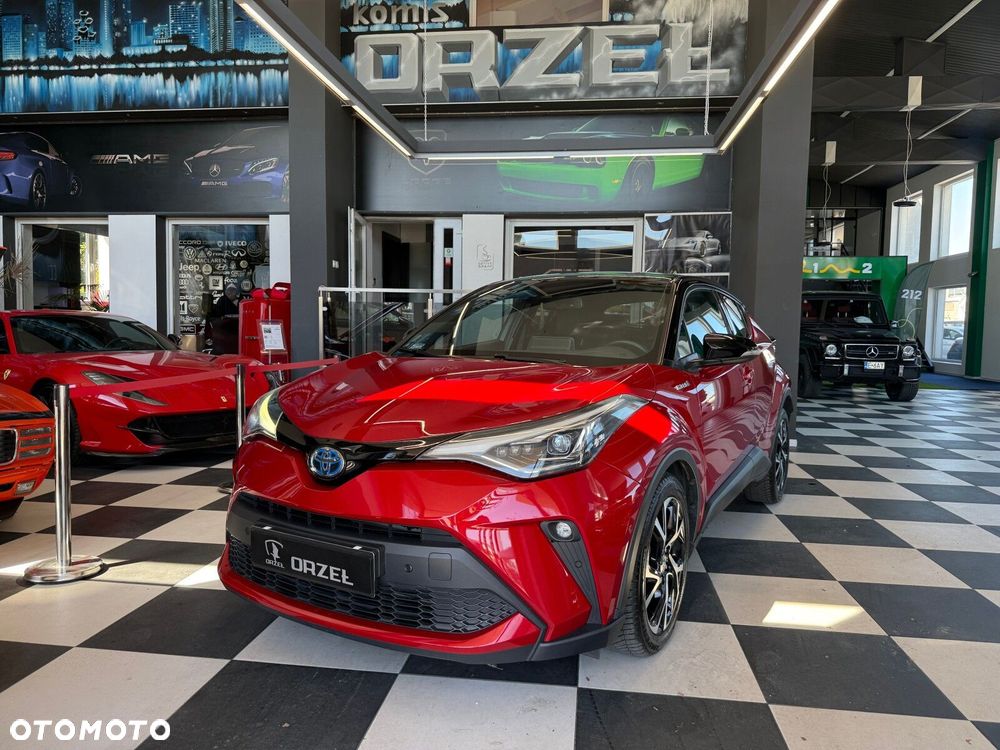 Toyota C-HR - 1
