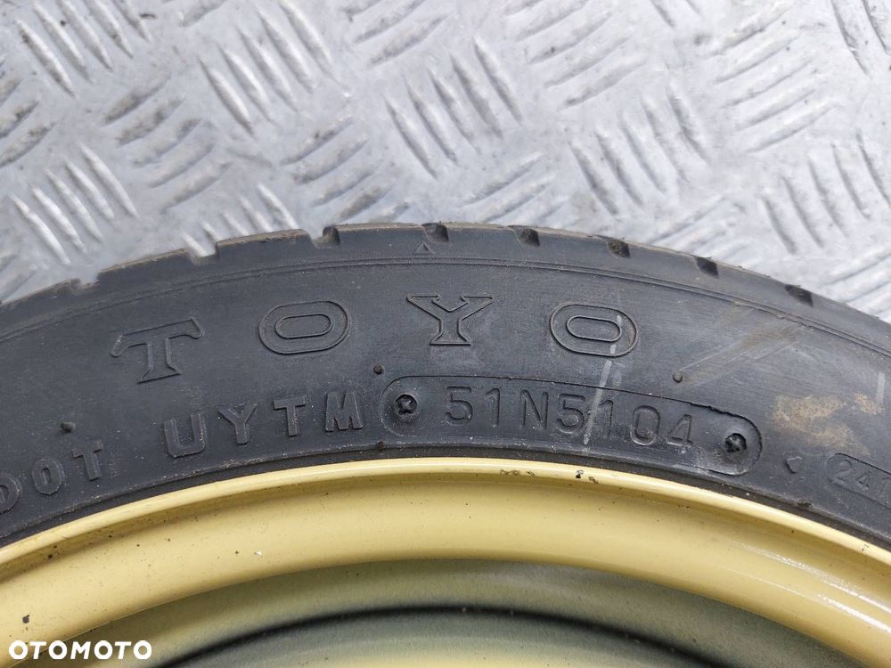 DOJAZDÓWKA 5X114,3 4Jx15 FI67,1 115/70R15 MAZDA KIA HYUNDAI - 3