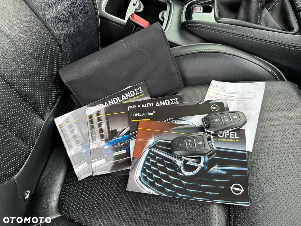 Opel Grandland X 1.6 D Start/Stop INNOVATION - 27