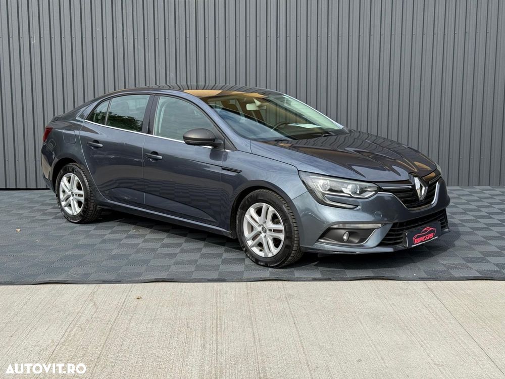 Renault Megane Energy dCi Zen - 2