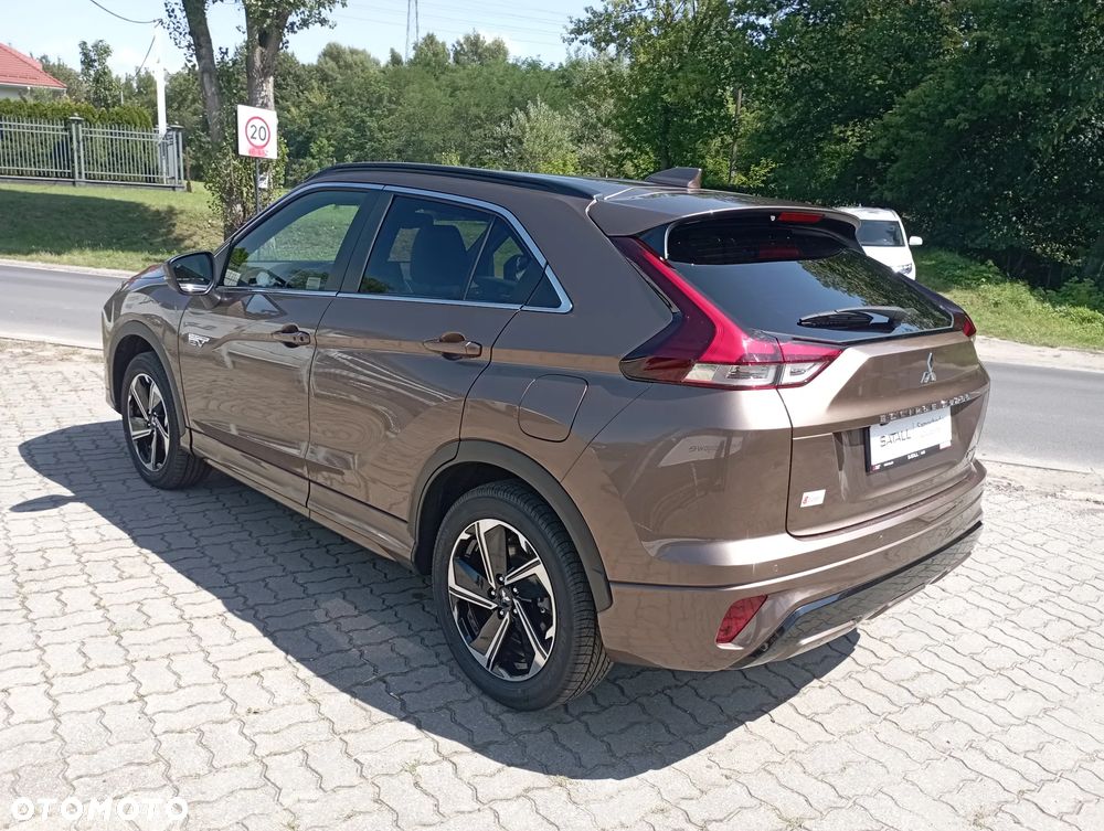 Mitsubishi Eclipse Cross 2.4 PHEV Instyle Plus - 20
