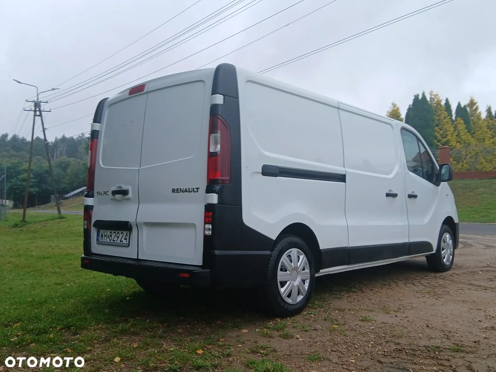 Renault trafic long krajowy 220tyś km - 3