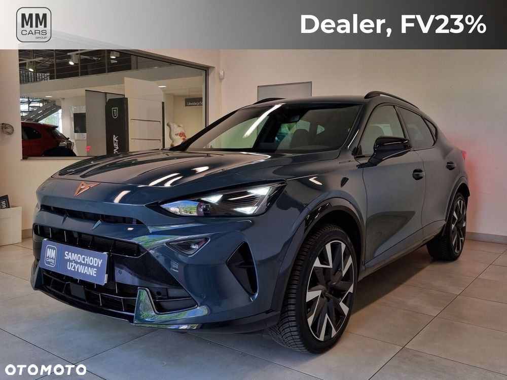 Cupra Formentor 1.5 eTSI mHEV DSG - 1