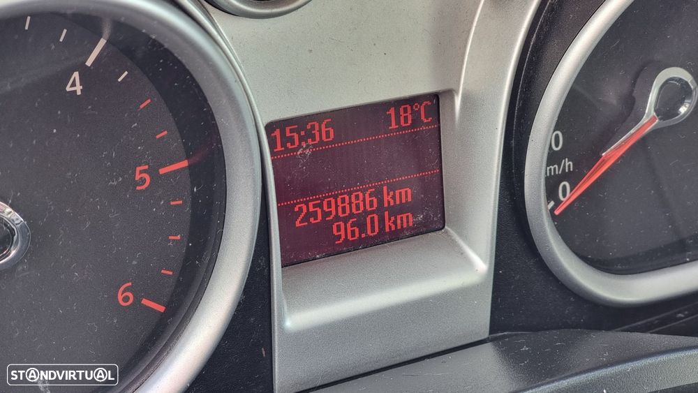 Ford Focus SW 1.6 TDCi ECOnetic - 18