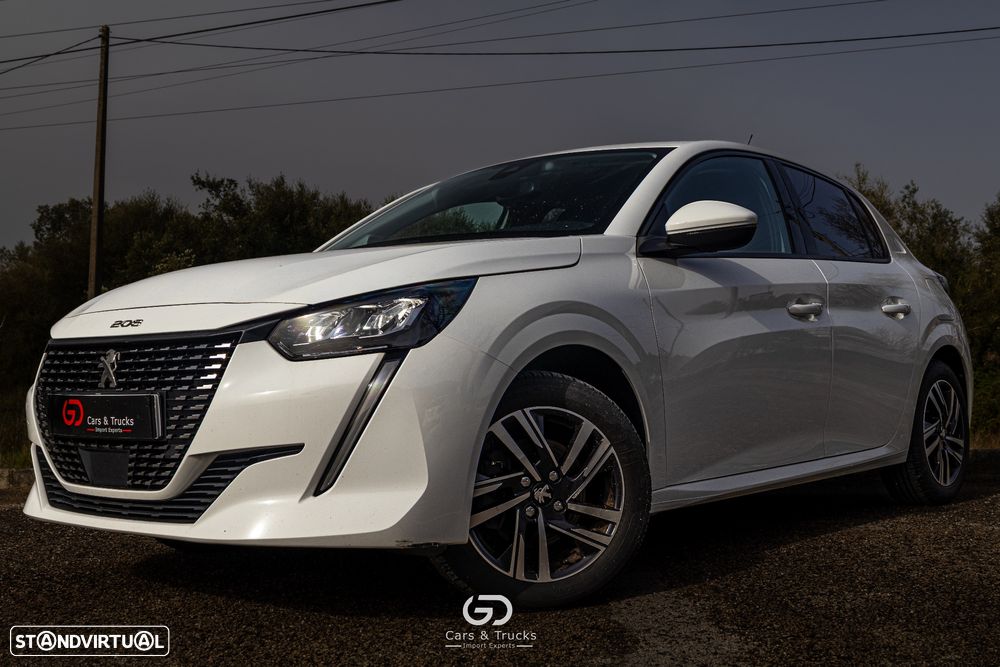 Peugeot 208 BlueHDi 100 Allure Pack - 2