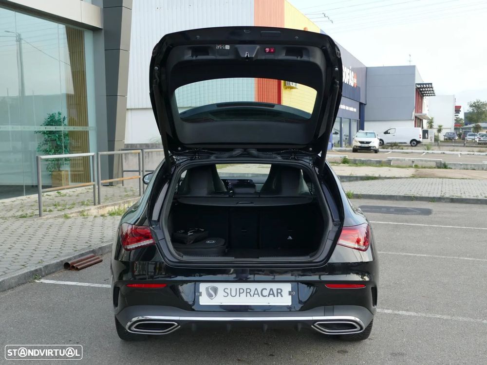 Mercedes-Benz CLA 250 e Shooting Brake AMG Line - 12