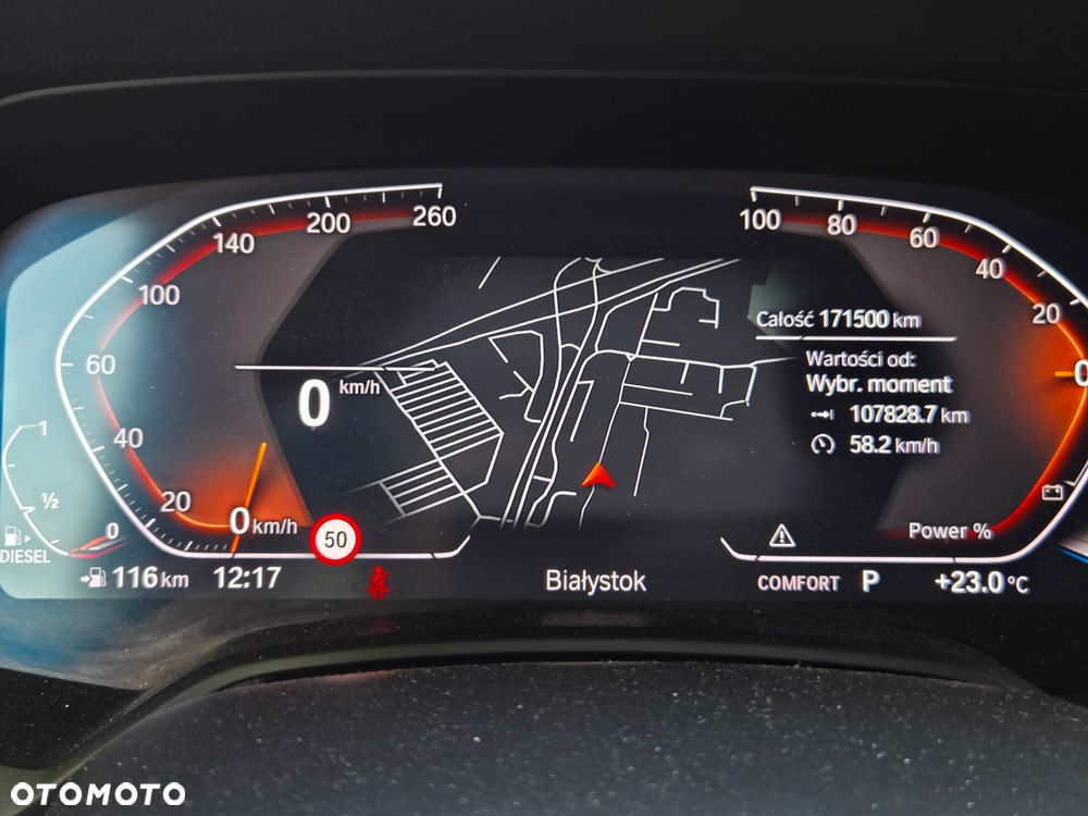 BMW X5 xDrive30d mHEV sport - 7