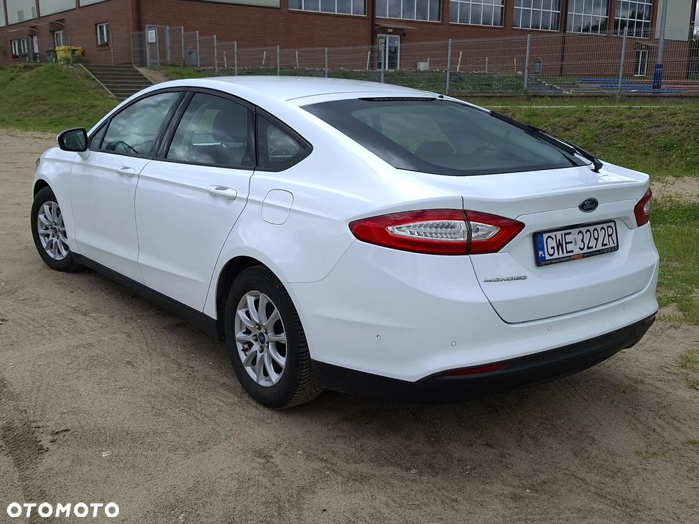 Ford Mondeo 1.5 EcoBoost Edition - 5