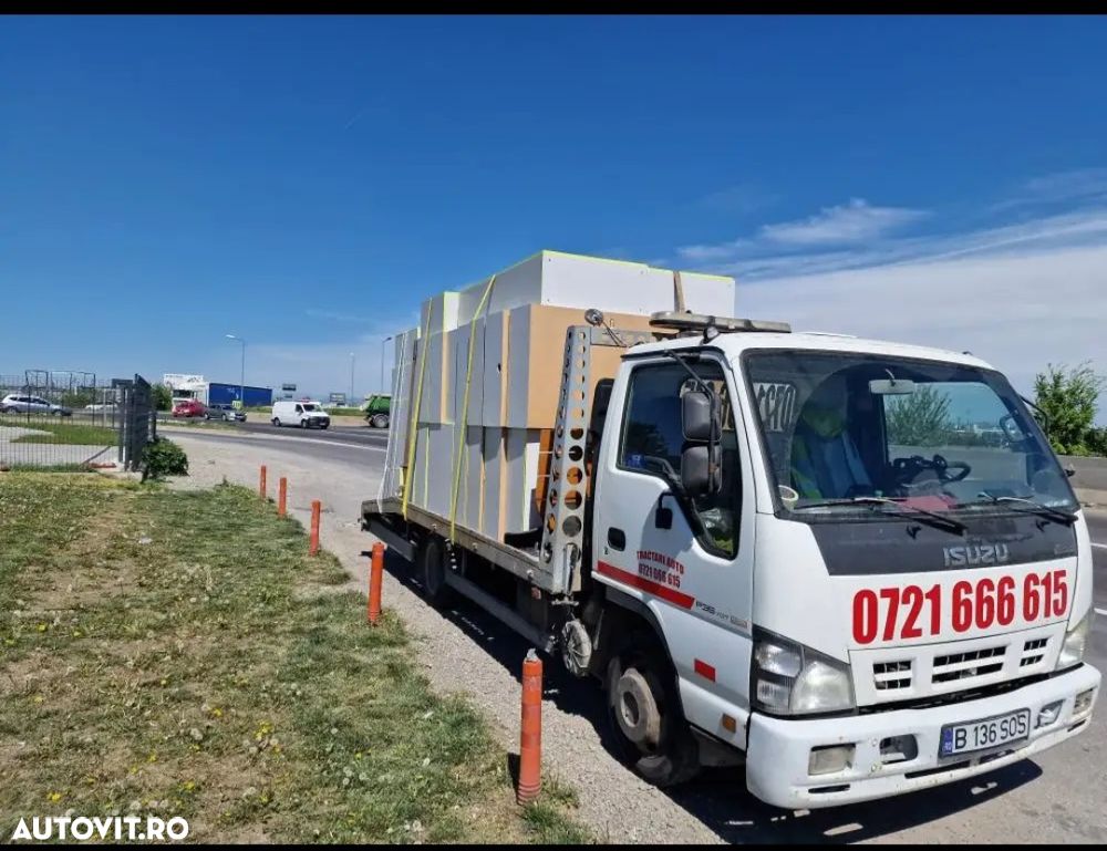 Isuzu NPR 85 - 3
