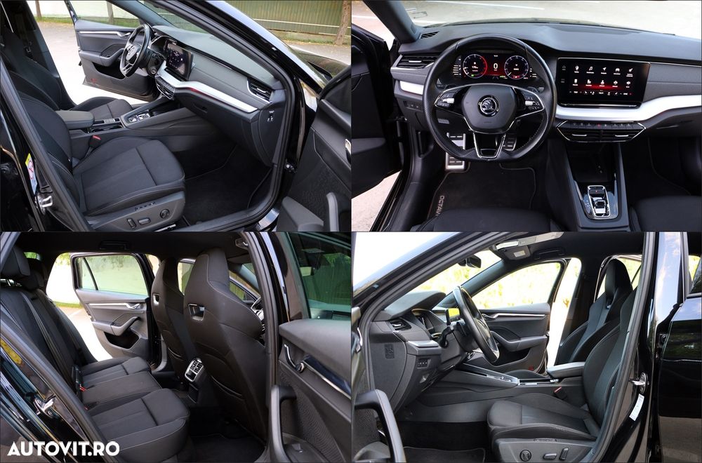 Skoda Octavia 2.0 TDI DSG Sportline - 25