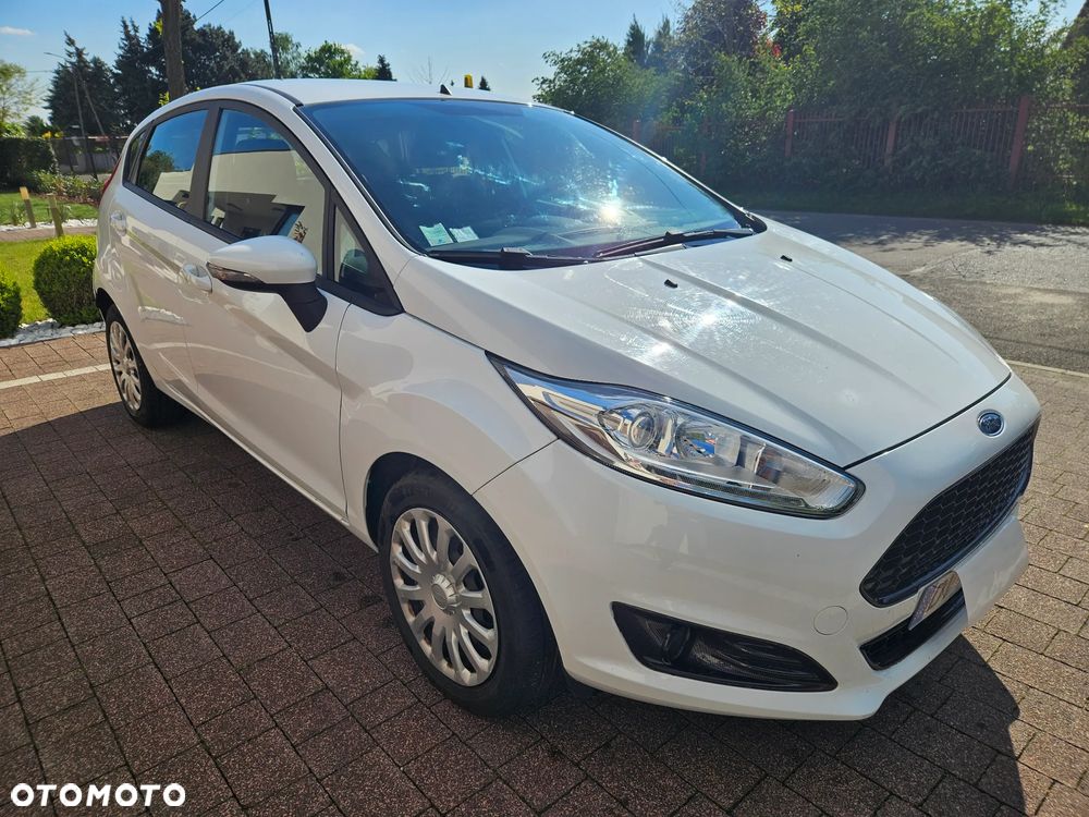 Ford Fiesta - 5
