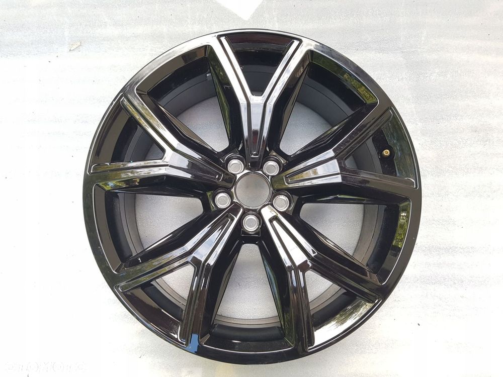 vw t-cross felga aluminiowa 7j 18 cali et39 2gm601025ac ax1 - 1