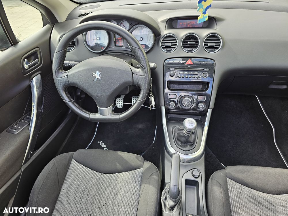 Peugeot 308 155 THP Active - 14