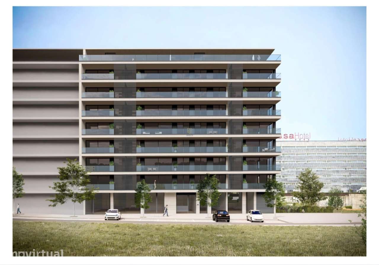 Apartamento T3 Venda em Ramalde,Porto - Grande imagem: 2/4