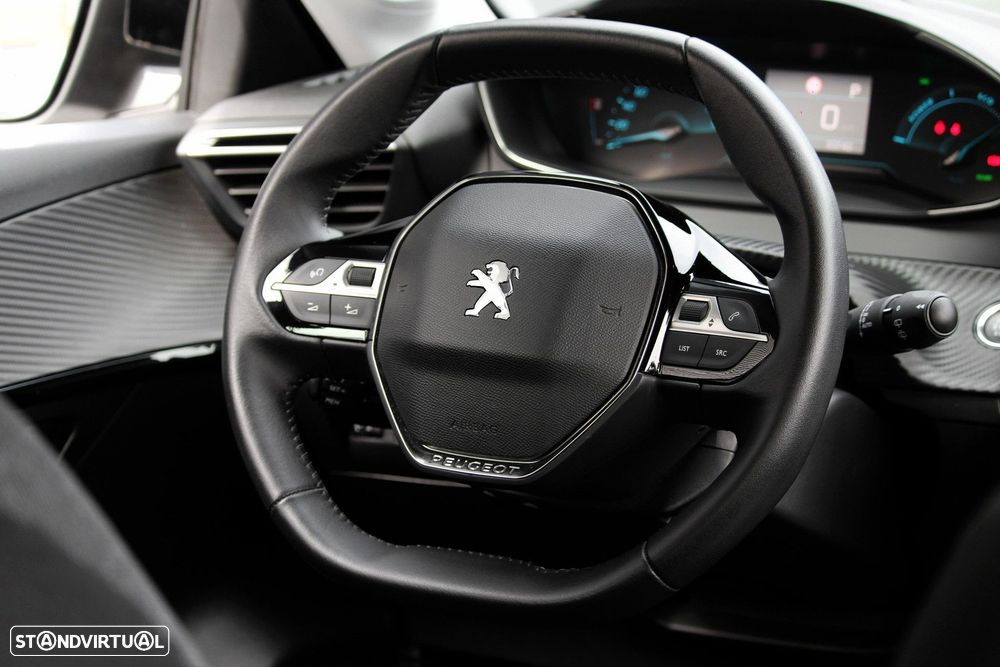 Peugeot e-208 50 kWh Active Pack - 22