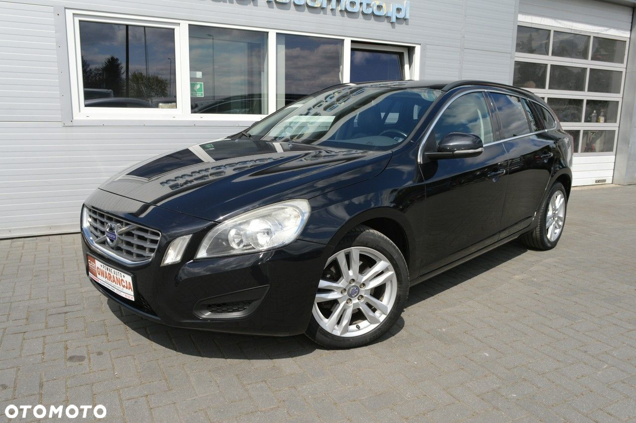 Volvo V60 D3 Momentum - 5