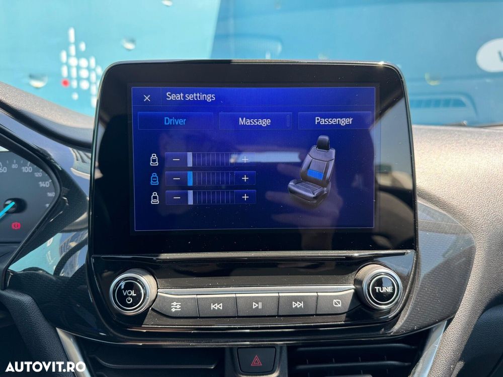 Ford Puma 1.0 EcoBoost MHEV Aut. Titanium - 9