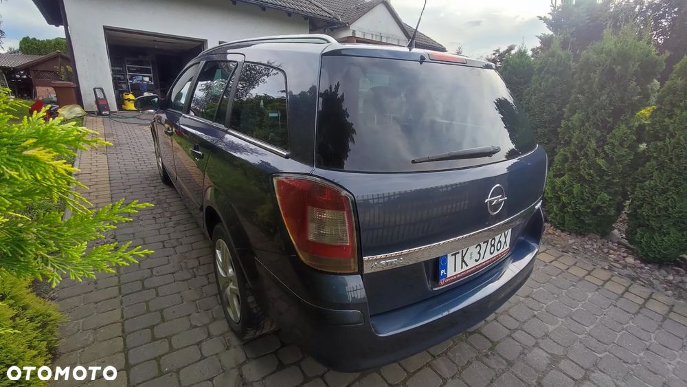 Opel Astra 1.7 CDTI Caravan DPF - 8