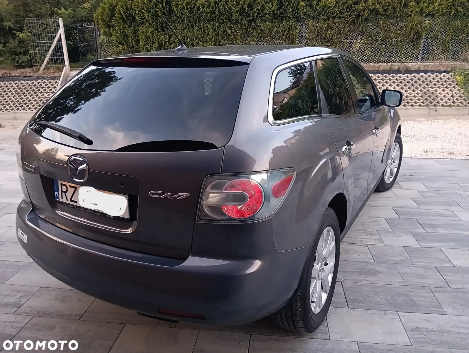 Mazda CX-7 2.3 MZR Exclusive-Line - 2